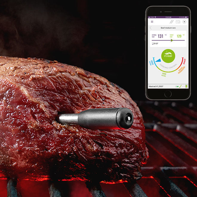 Wireless Meat Thermometer