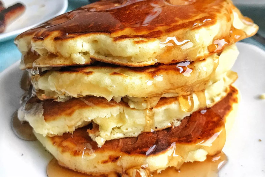 How to Make Pancakes From Scratch
