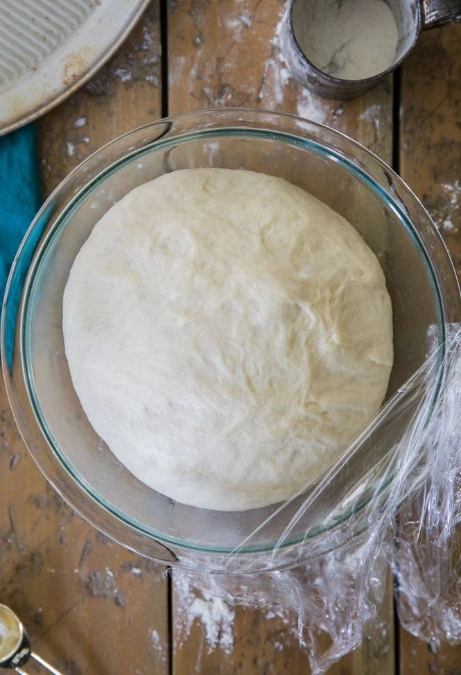Same Day Pizza Dough