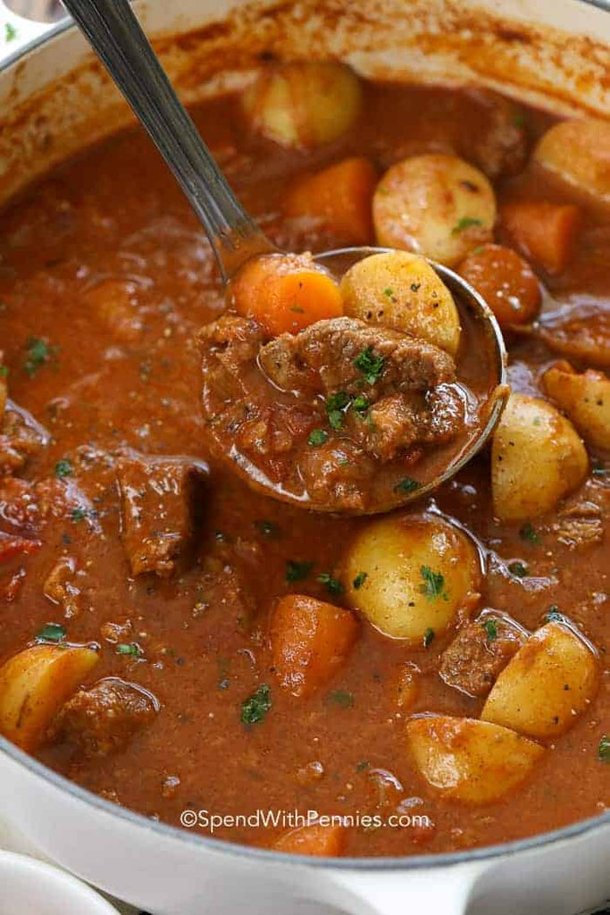 Hungarian Goulash