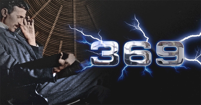 Theory of Nikola Tesla's 369