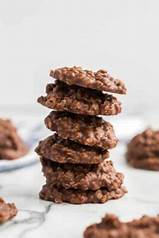 No Bake Cookies