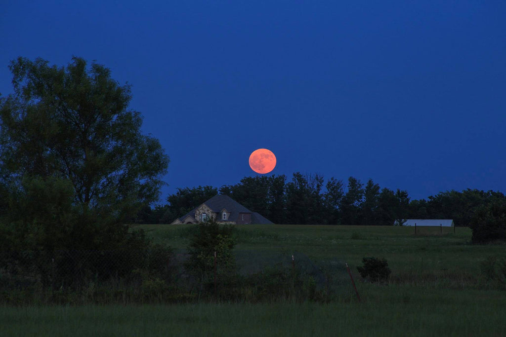 LONGEST LUNAR ECLIPSE OF THE CENTURY