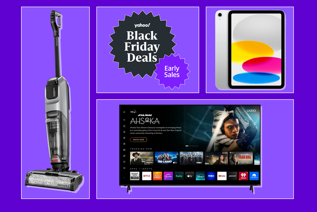 5 Insane Black Friday 2024 Deals You Can't Miss!