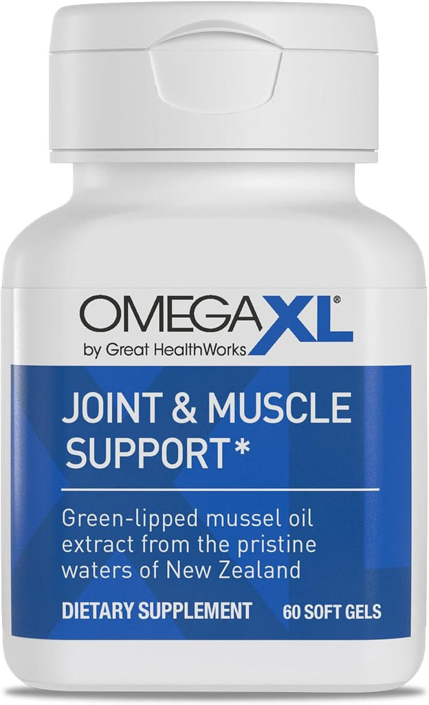 Omega XL Joint Support