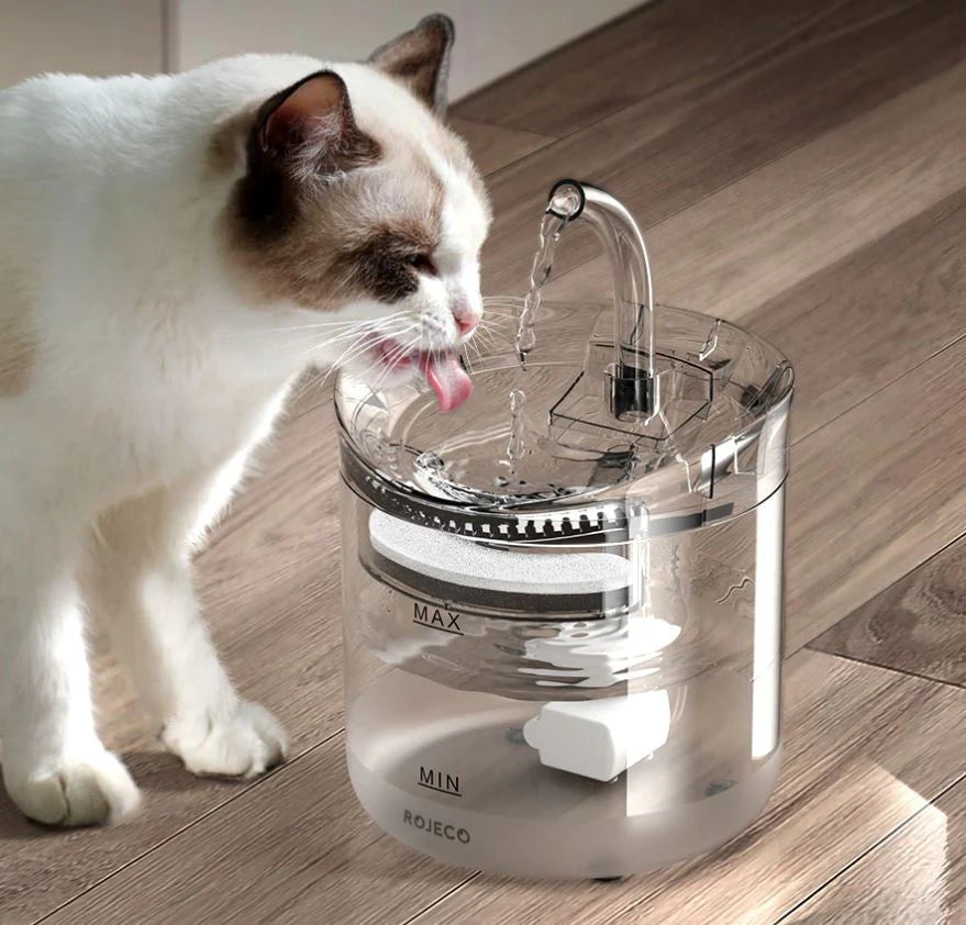 Cat Water Fountain Filter Sensor