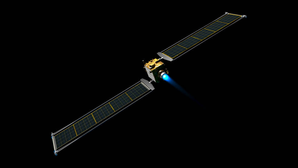 DART, NASA's First Planetary Defense Test Mission