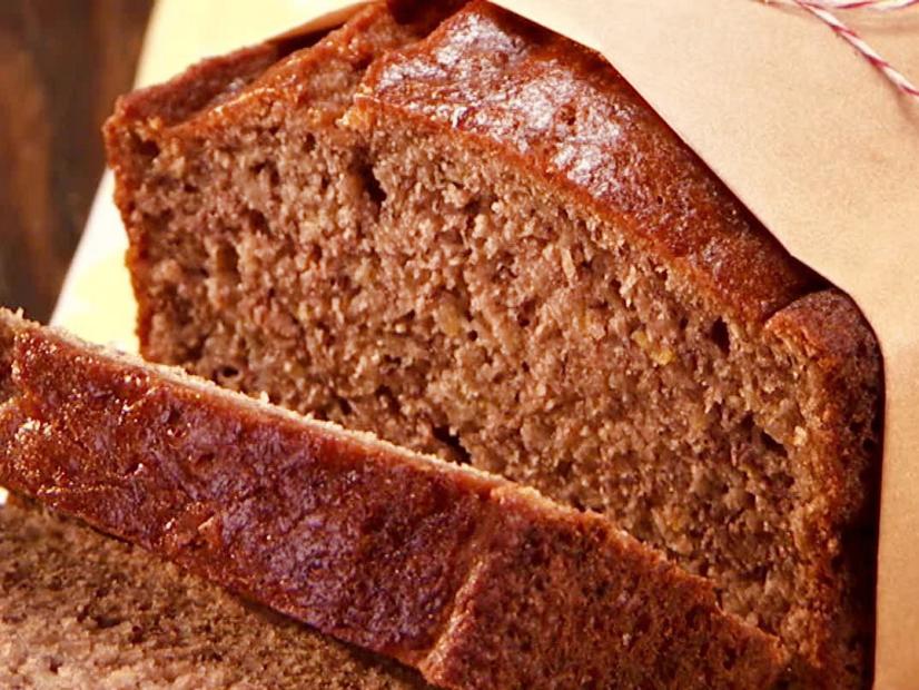 Orange Banana Bread