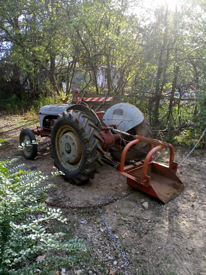 Gravel Drive Repair