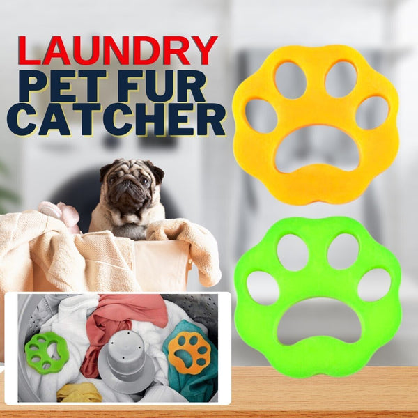 Pet Hair Remover 2 Pack  For Laundry Washing Machine Hair Catcher Pet Fur Catcher