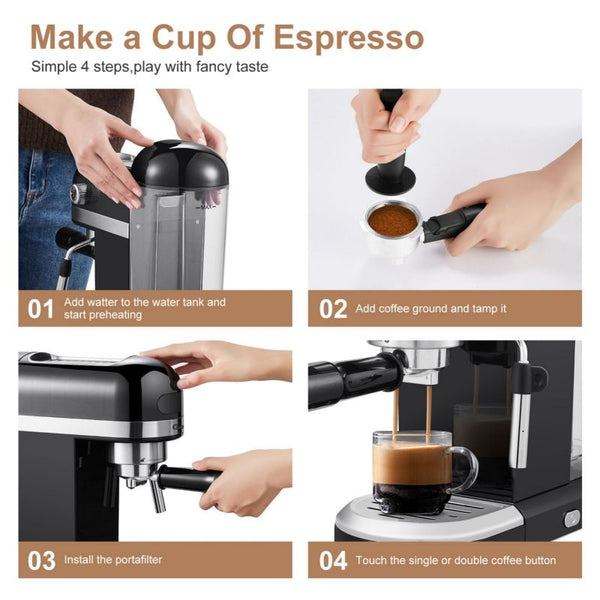 Espresso Machine