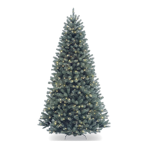 Pre-Lit Artificial Full Christmas Tree