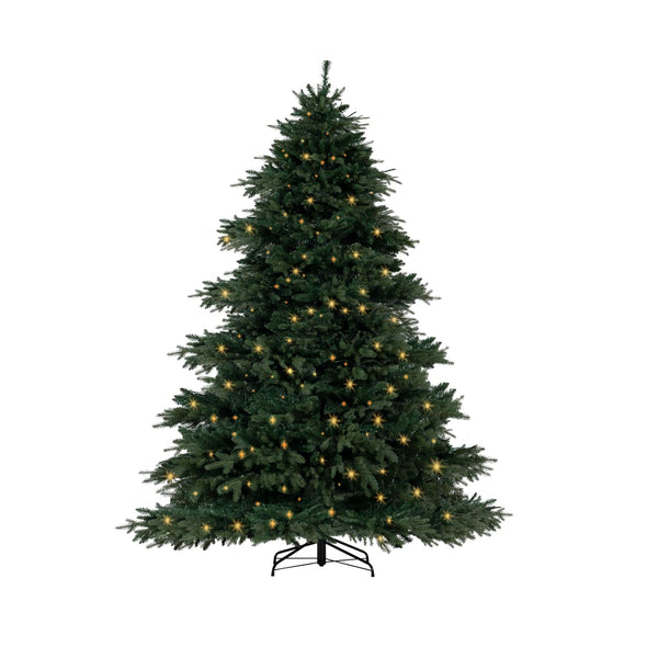 Prelit Aritificial Christmas Tree 7.5