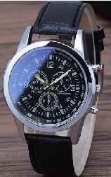 Limited Three Eye Watches - gocyberbiz.com