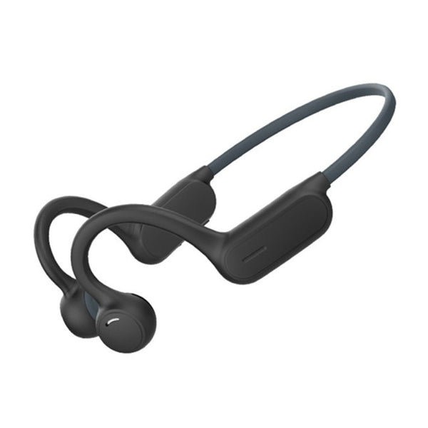 Bone Conduction Headphones Open Ear Audio Headset Waterproof - gocyberbiz.com