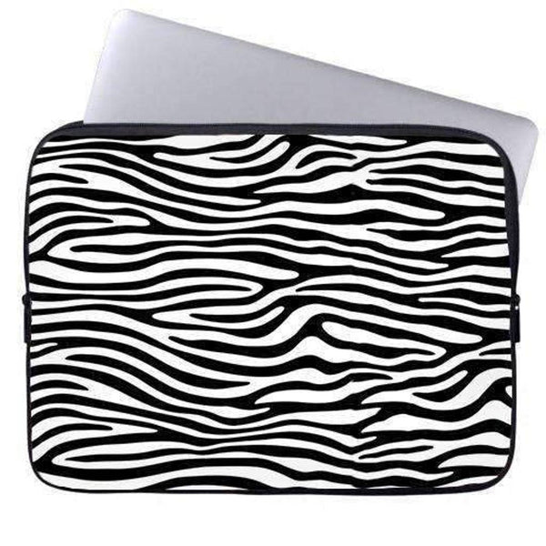Zebra Laptop & Tabet Sleeve