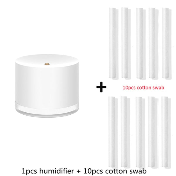 780ml Wireless Air Humidifier Aromatherapy Diffuser 2000mAh Battery - gocyberbiz.com