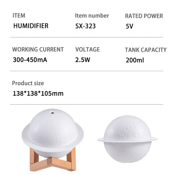Mini Air Humidifier - gocyberbiz.com