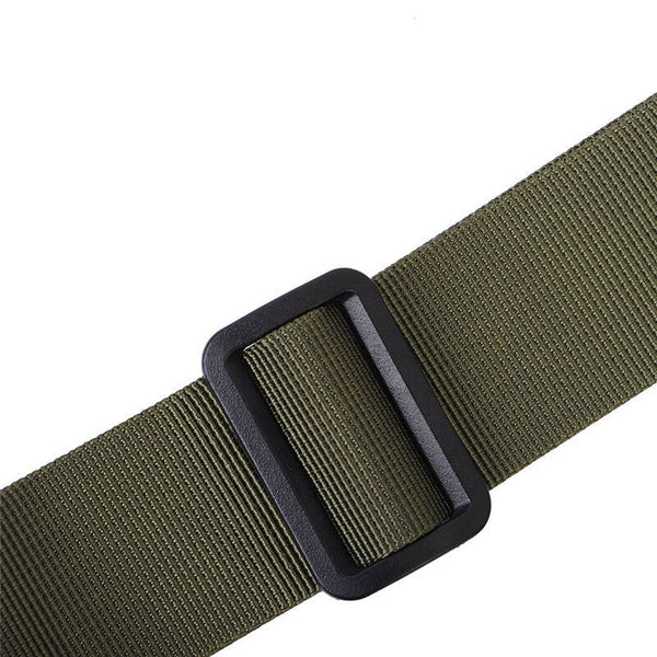 Tactical 2 Point Sling Shoulder Strap Outdoor Rifle Sling Shoulder Strap Metal Buckle Belt Hunting Accessories Tactical Gear (Private Listing)