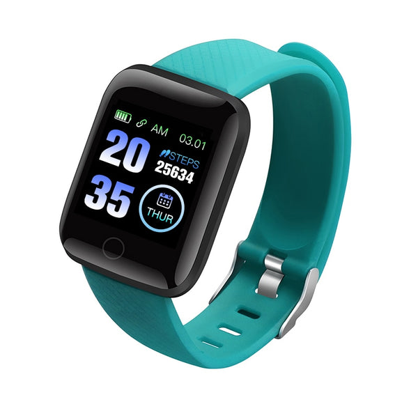 2020 Smart Watch Women Men Smartwatch For Apple IOS Android Electronics Smart Fitness Tracker With Silicone Strap Sport Watches - gocyberbiz.com