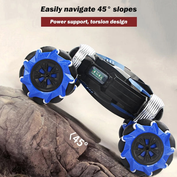 2.4GHz 4WD RC Car Model Children RC TOY - gocyberbiz.com