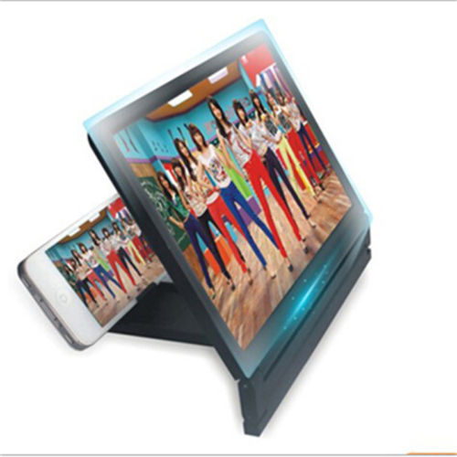 3X Zoom Magnifying Phone Holder - gocyberbiz.com