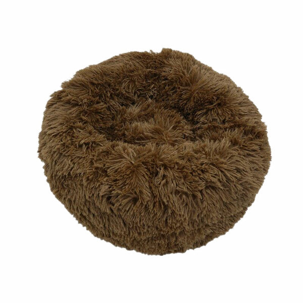 Round Cat and Pet Dog Bed  Sleeping Cushion