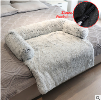 Washable Pet Sofa Dog Bed - gocyberbiz.com