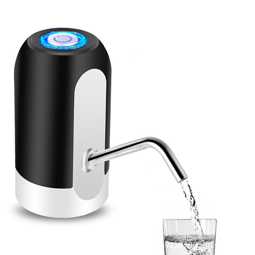 USB Charge Electric Water Dispenser Portable Gallon Drinking Bottle - gocyberbiz.com