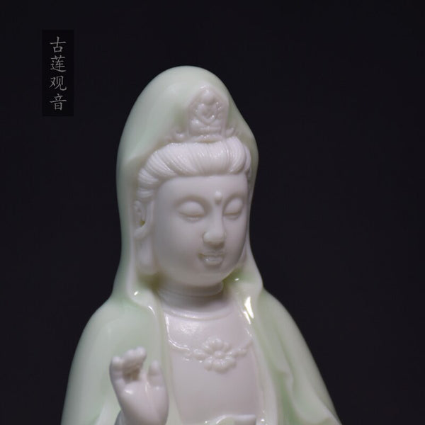 Zen Monk Buddha Statue Decoration - gocyberbiz.com