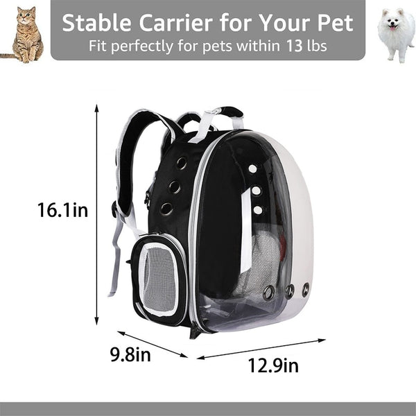 Pet Backpack Carriers - gocyberbiz.com