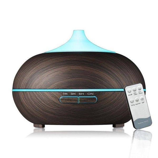 Essential Oil Aroma Diffuser - gocyberbiz.com