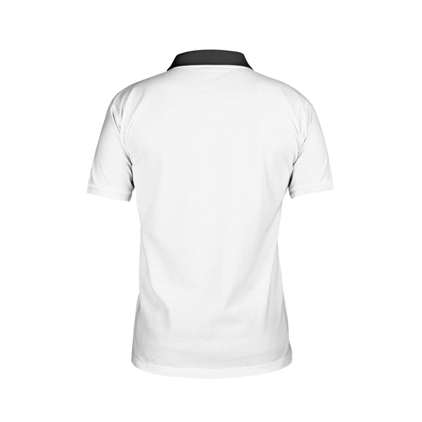 Men's All-Over Print Polo Shirts - gocyberbiz.com