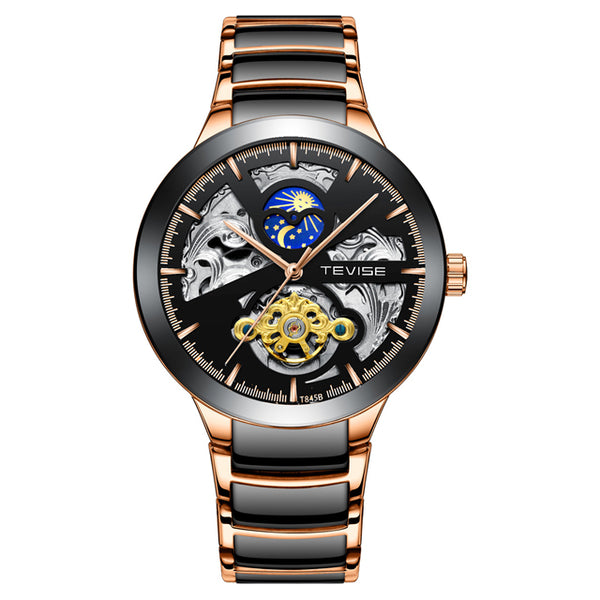 Luxury  Men's Automatic Mechanical Watches - gocyberbiz.com