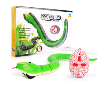 Interactive Snake Cat Toy - gocyberbiz.com