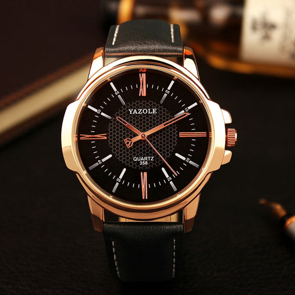 Brand Luxury Famous Men Watches - gocyberbiz.com
