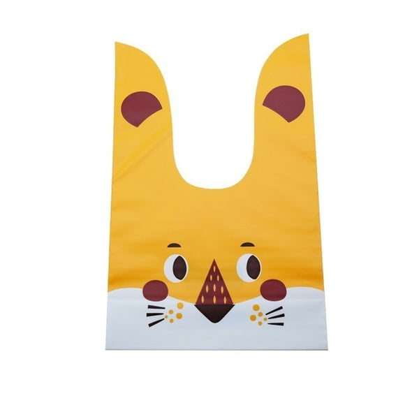 Cute Rabbit Ear Plastic Bags - gocyberbiz.com