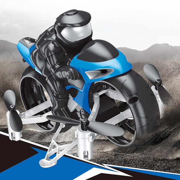 RC Motorcycle Drone - gocyberbiz.com