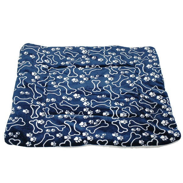 Winter Dog Bed Blanket - gocyberbiz.com