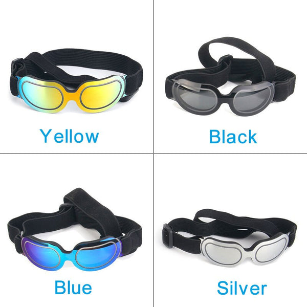 UV Protection Dog Sunglasses - gocyberbiz.com