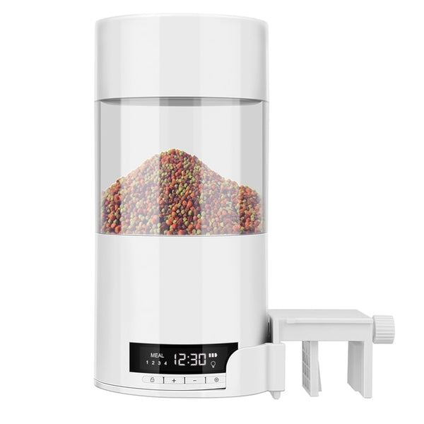 Automatic Fish Feeder - gocyberbiz.com