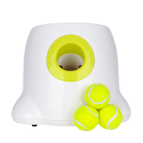 Dog pet Tennis Launcher - gocyberbiz.com