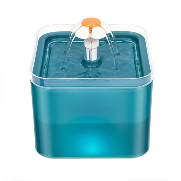 Electric Pet Drinking Fountain - gocyberbiz.com