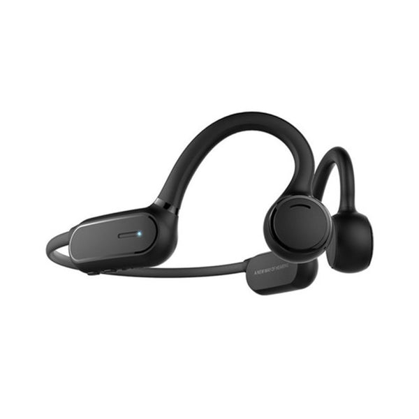 Bone Conduction Headphones Open Ear Audio Headset Waterproof - gocyberbiz.com