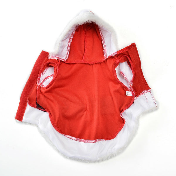 Santa Pet Outfit - gocyberbiz.com