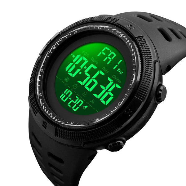 SKMEI Brand Mens Sports Watches Luxury Military Watches For Men - gocyberbiz.com