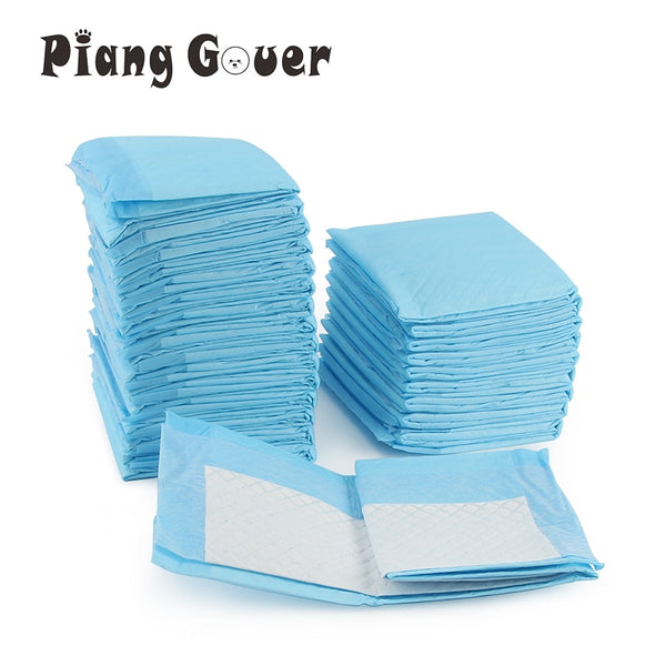 Super Absorbent Pet Diaper Dog Training Pee Pads Disposable Healthy Nappy Mat For Cats Dog Diapers Cage Mat Pet Supplies - gocyberbiz.com