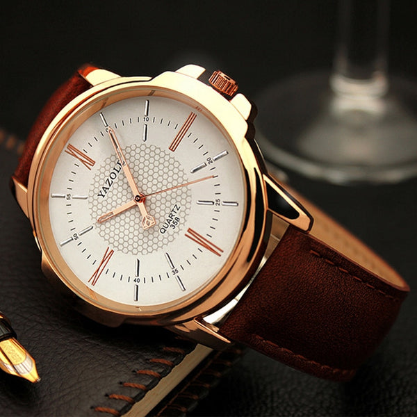 Brand Luxury Famous Men Watches - gocyberbiz.com