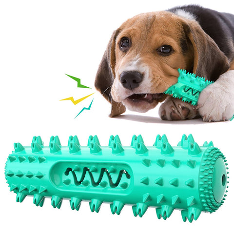 Dog Molar Chew Cleaning Toothbrush - gocyberbiz.com