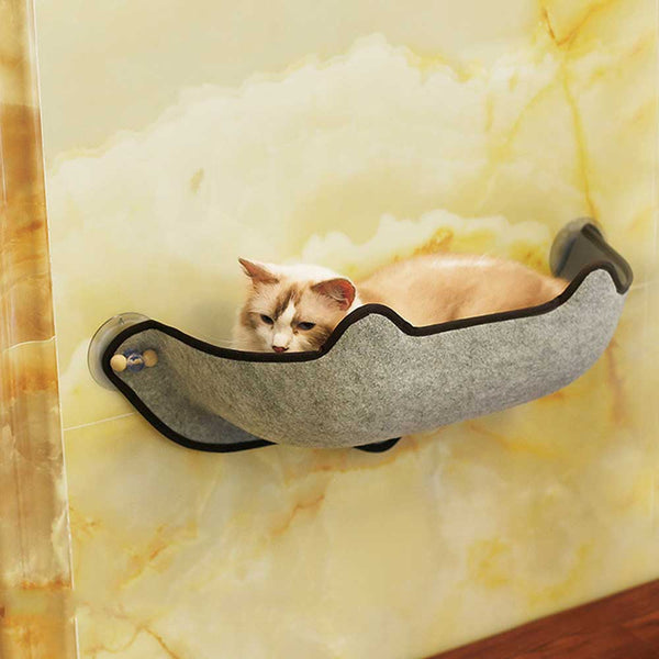 Cat Hammock Bed Mount Set - gocyberbiz.com